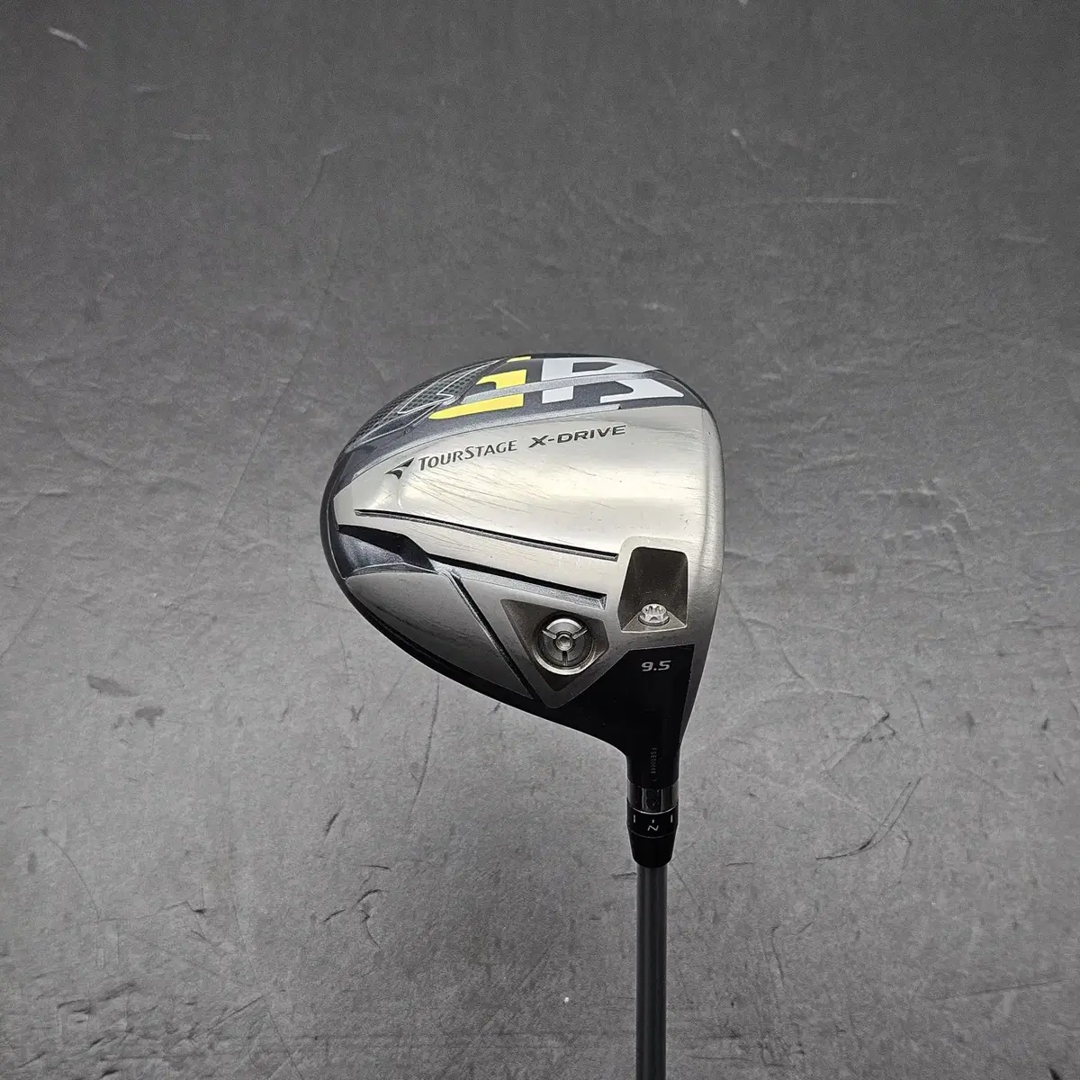 TWS GR Recommended Driver Used Golf Tensei 50R (406Q) 9.5 degree