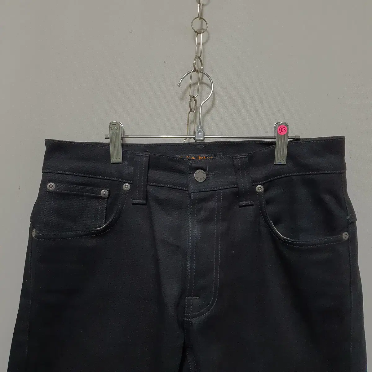 E-83 Nude Jin Women's Denim Pants 29X30