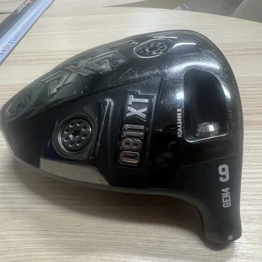 pxg gen4 0811xt 9도 텐세이 오렌지 6s 정리합니다