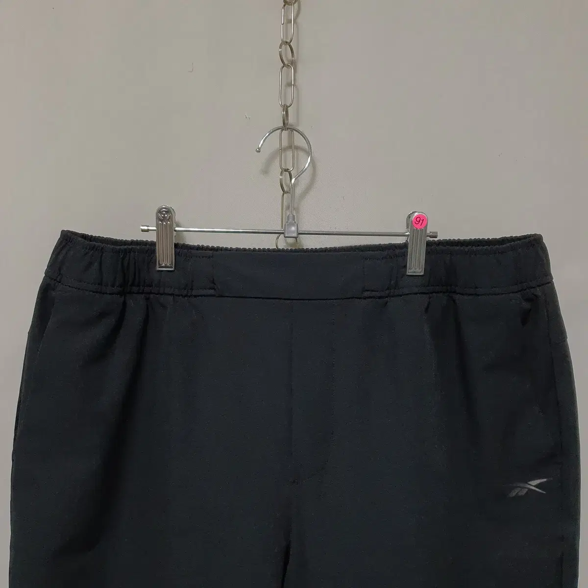 E-91 Reebok Men's Spring and Summer Training Pants 2XL 21 Years