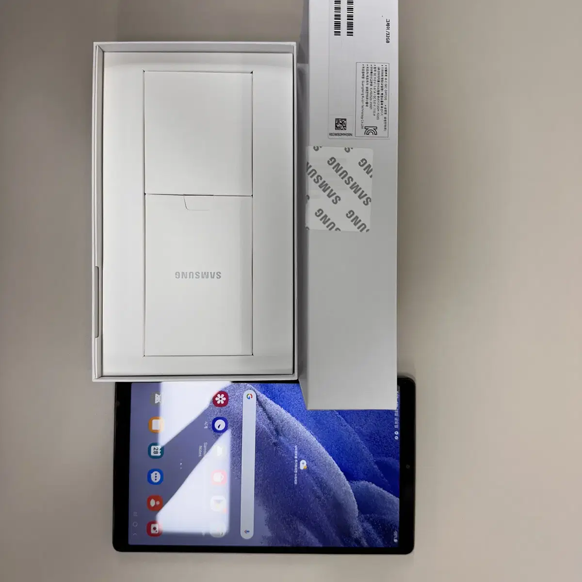 갤럭시 태블릿 A7 Lite Wi-Fi (SM-T220) 32GB