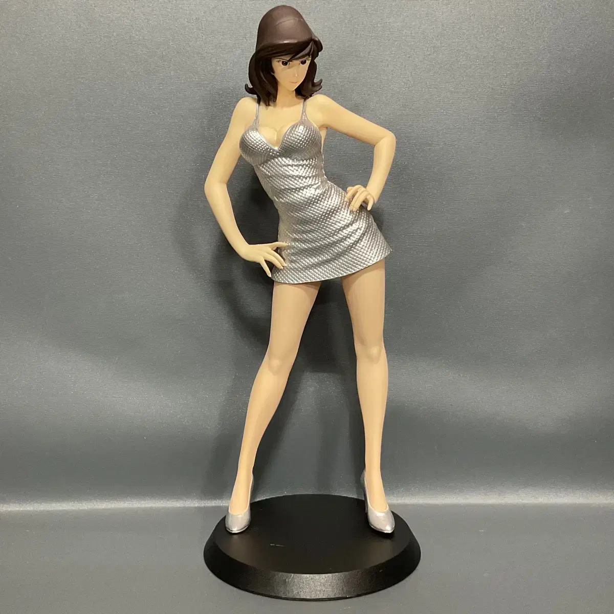 No Box Goods Lupin III Fujiko Mine Figure Raid Dress ver.