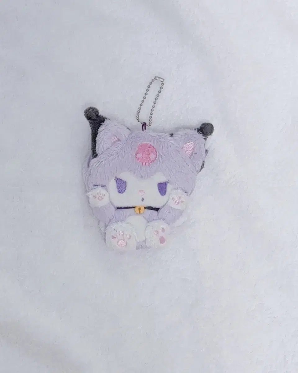 Sanrio Kuromi Happy Cat Die Cut Coin Purse