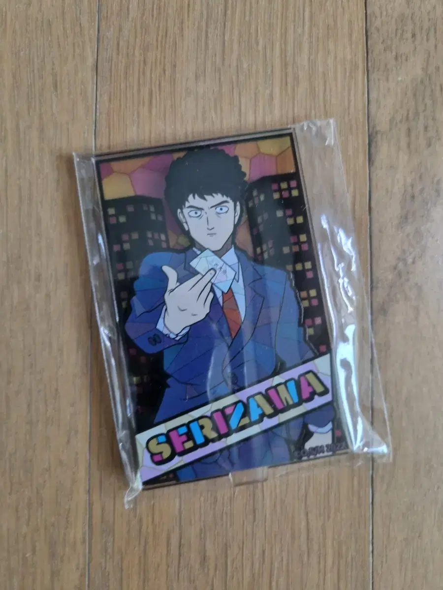 Katsuya Serizawa acrylic Stand