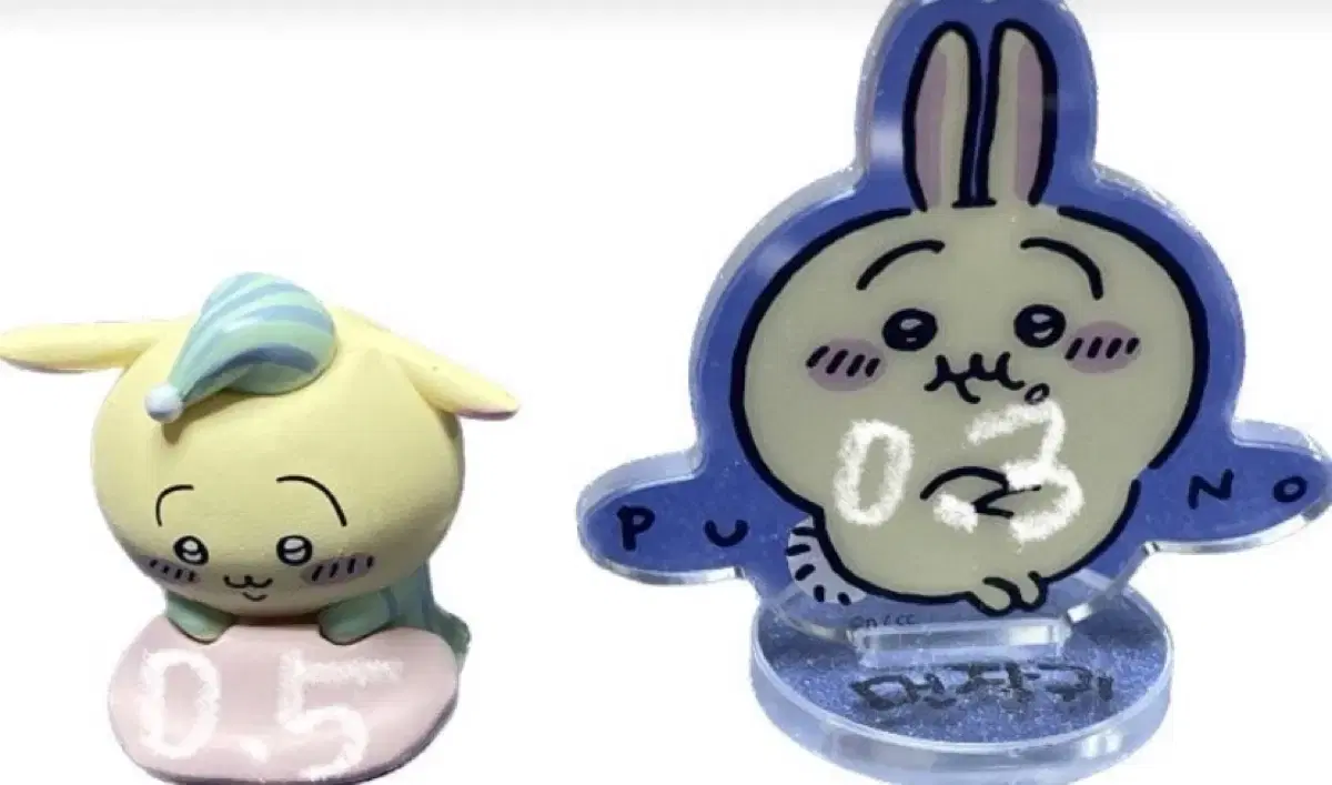 Munjakgui Usagi acrylic stand Figures