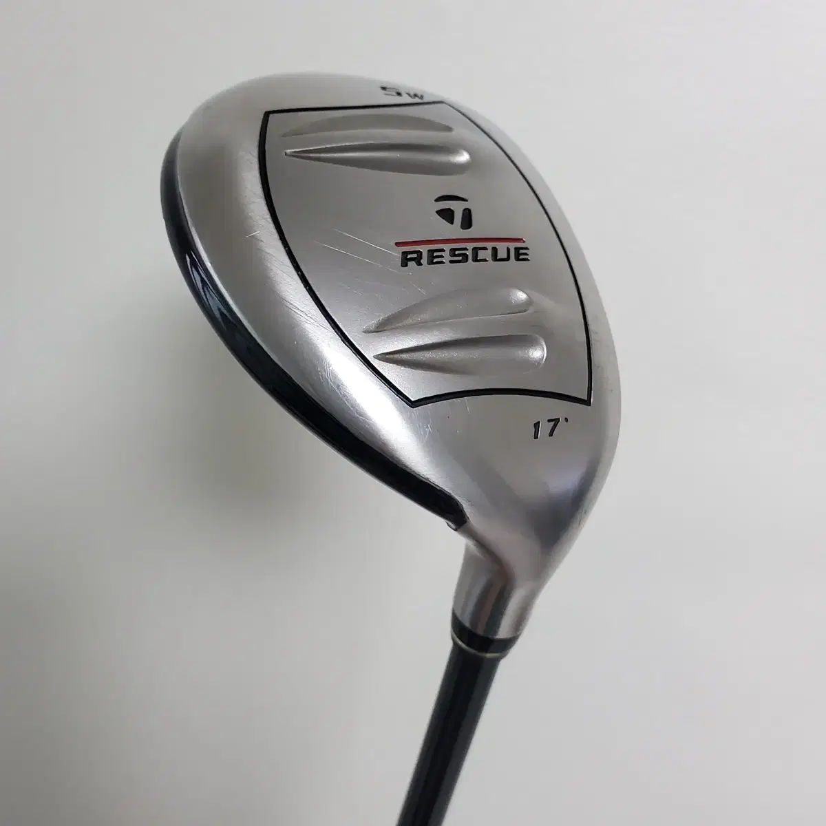 TaylorMade Rescue Fairwaywood 5-iron 17-degree R Golf Clubs