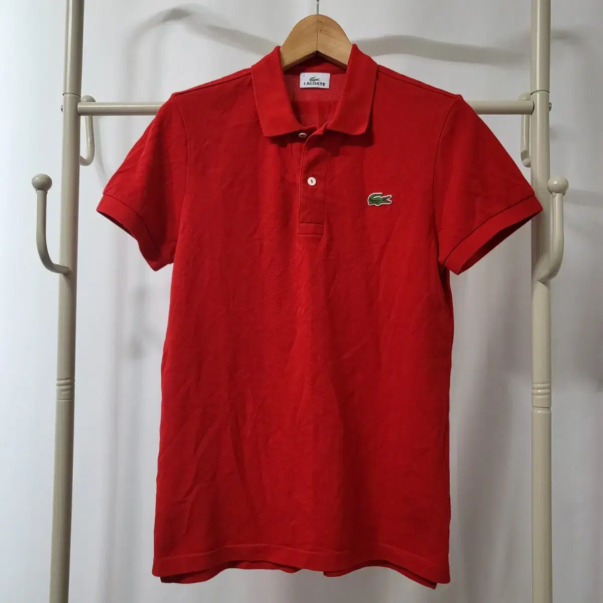 B195 [4] Lacoste Public Short Sleeve Karati