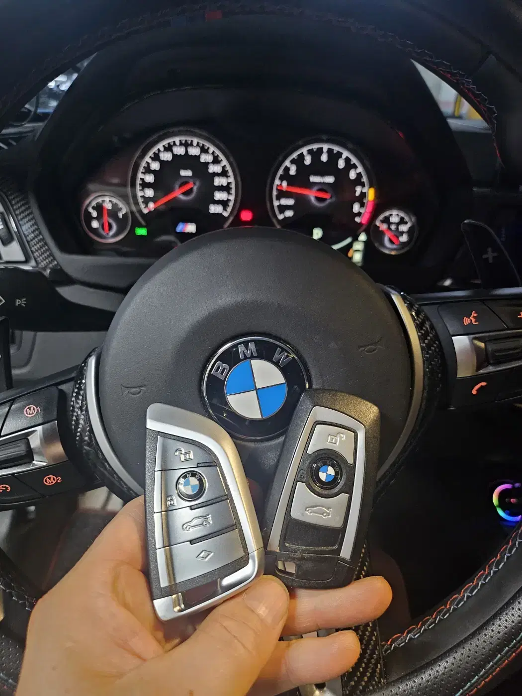 BMW 전모델 시리즈 키복사 G바디 최신형 칼키 칼날 스마트키 추가 제작