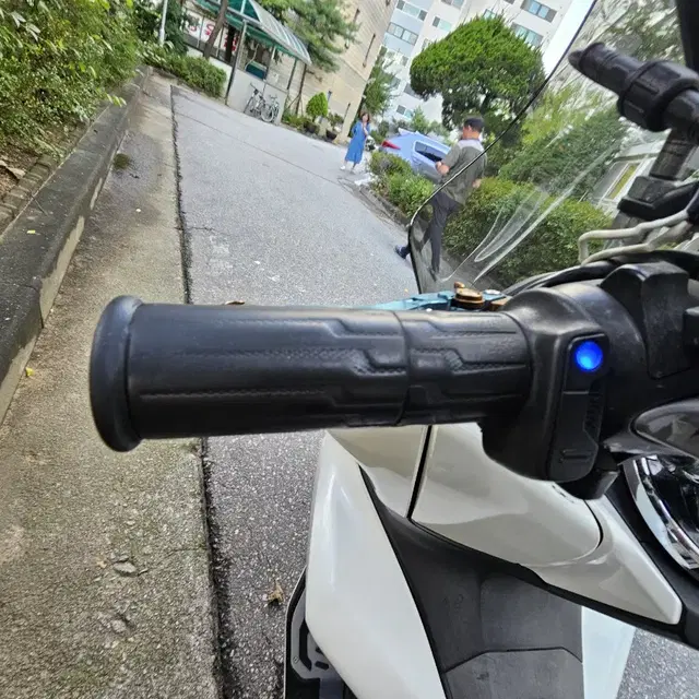 2018 PCX 125 판매합니다