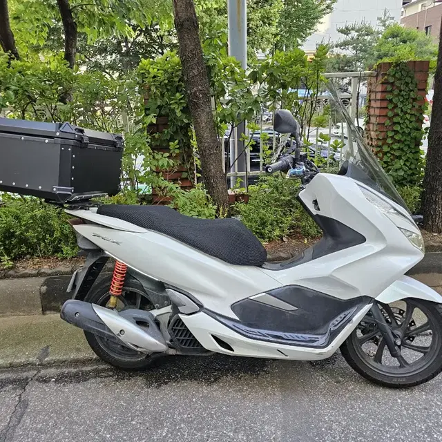 2018 PCX 125 판매합니다