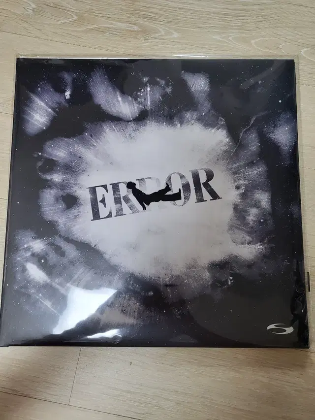 (미개봉) 이찬혁 error lp 팝니다.