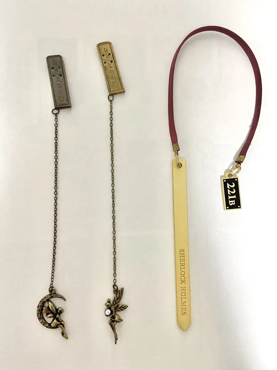 Metal bookmarks Bulk sale of bookmarks