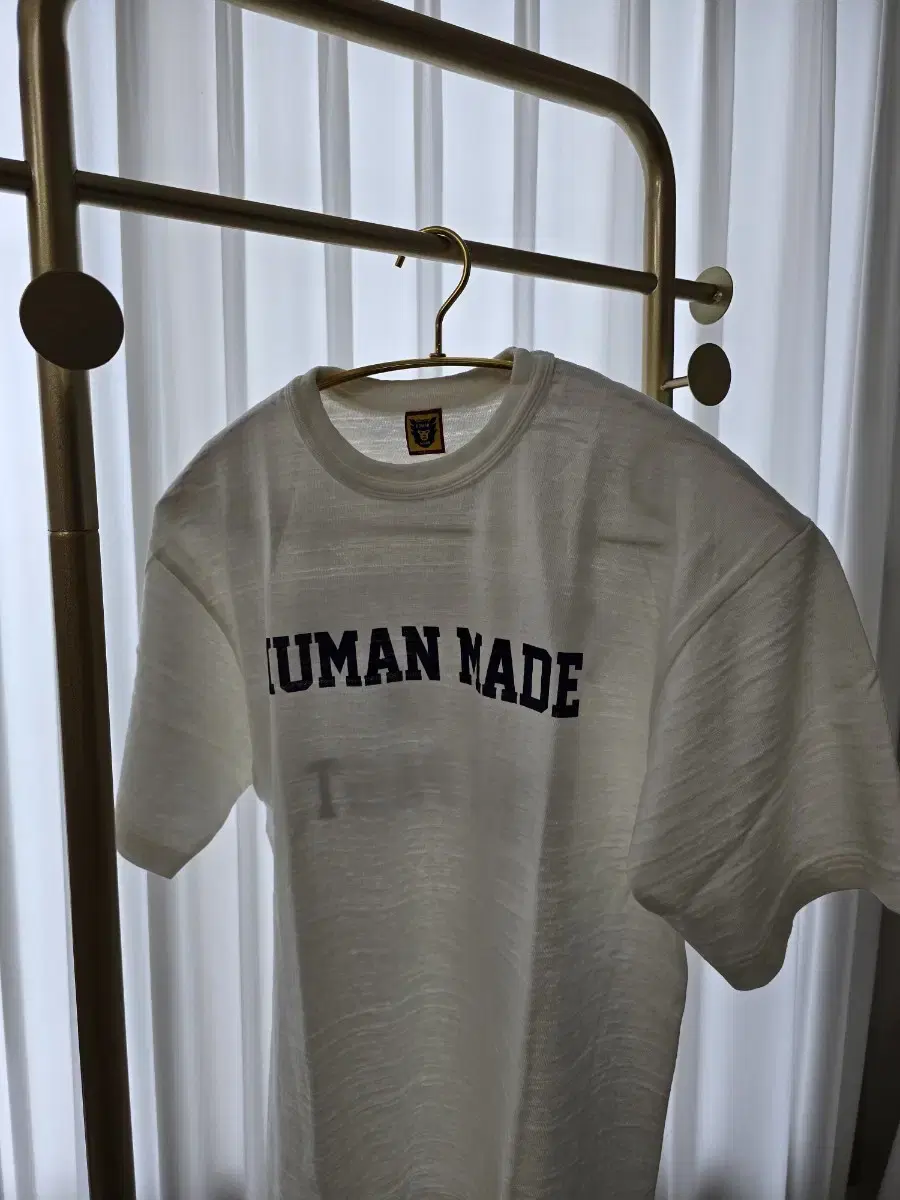 Humanmade Humanmade Classic T-shirt white