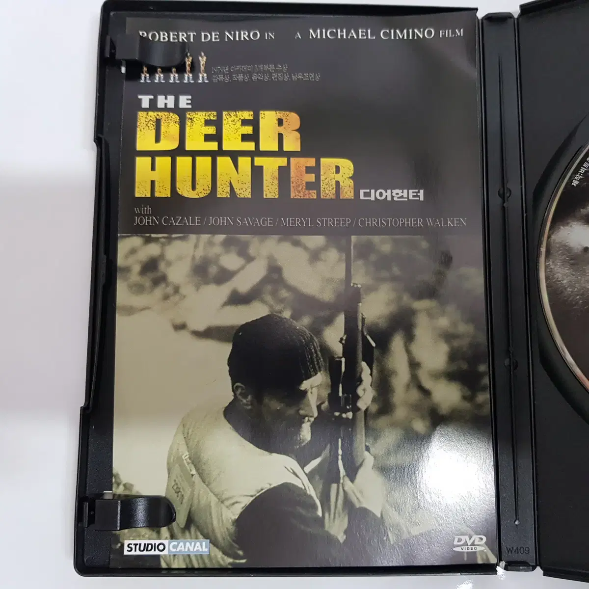 디어헌터 - The Deer Hunter  DVD