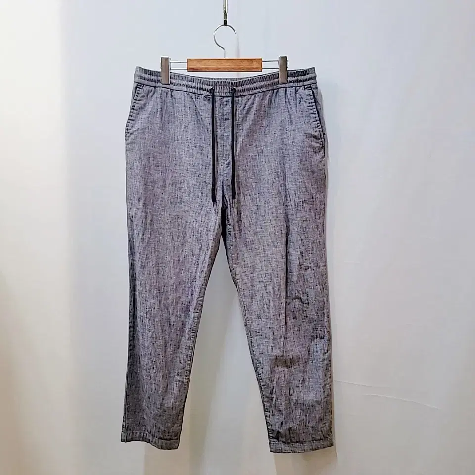 34) Fallham Early Fall Banded Span Pants for LEE Yeoreum