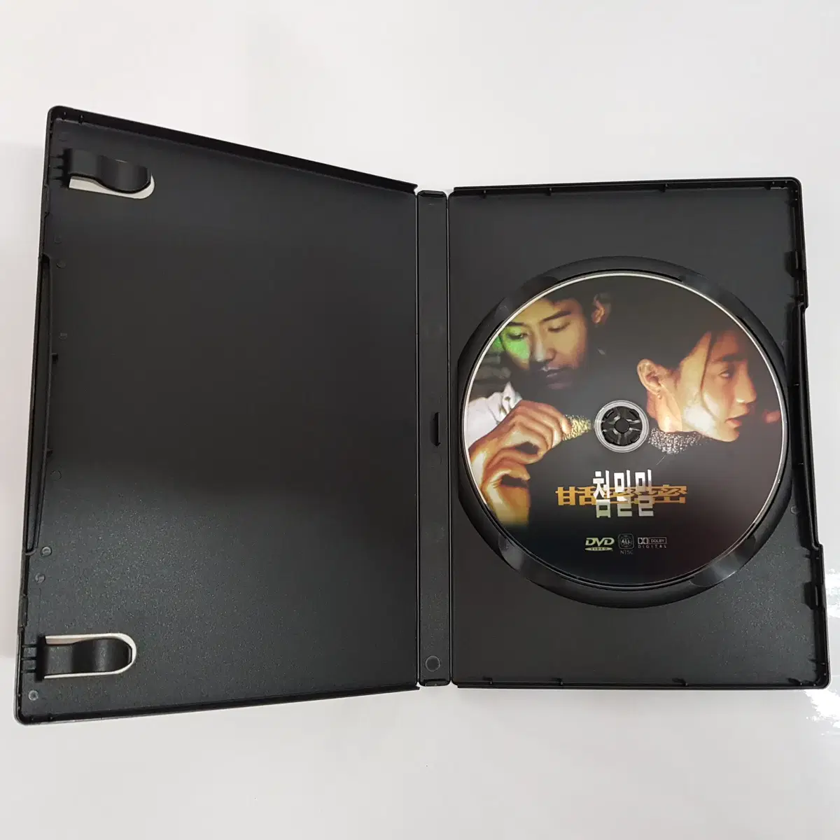 첨밀밀  DVD