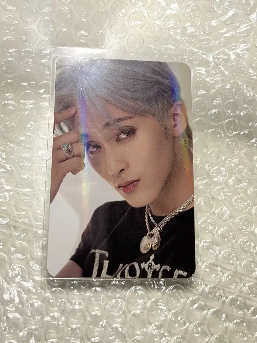 nct mark ayo hottracks photocard