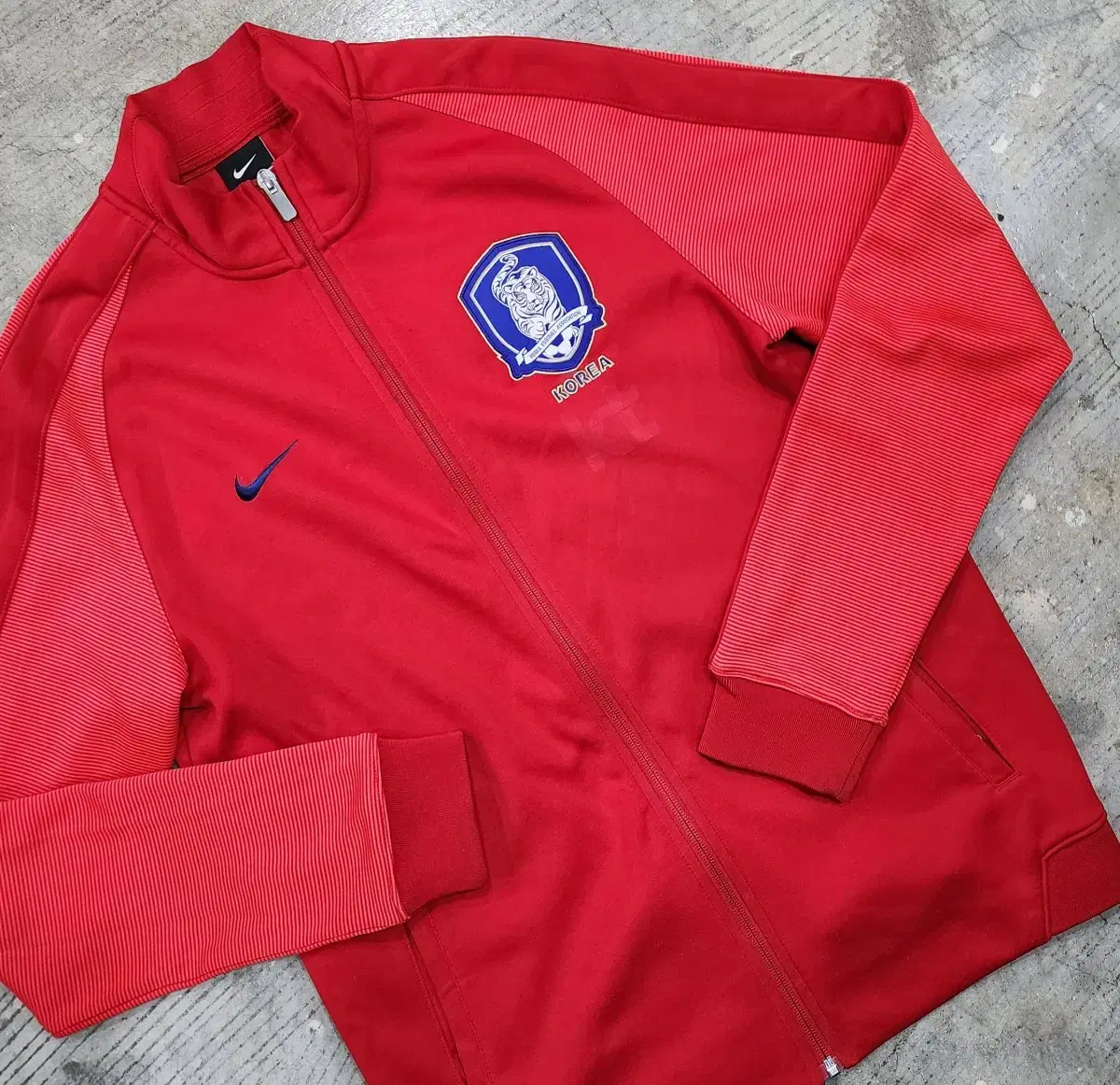 Nike Korea 16-17 National Team Tracktop Jersey M