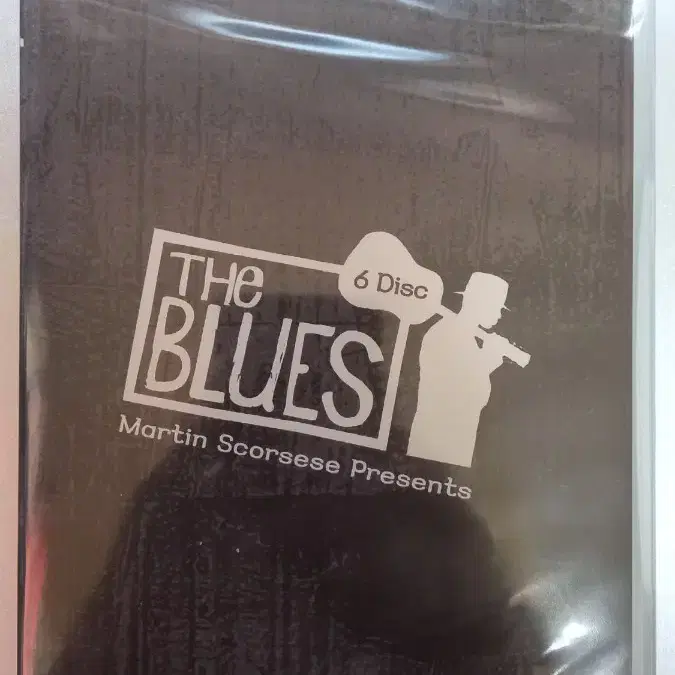 Martin Scorsese Presents THE BLUES (DVD)