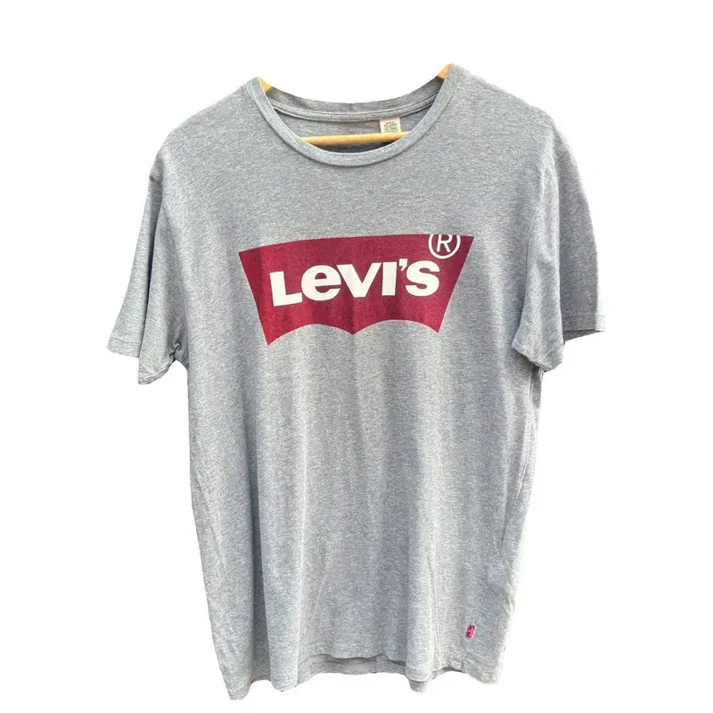 levis 리바이스 베이직 로고 반팔 티셔츠