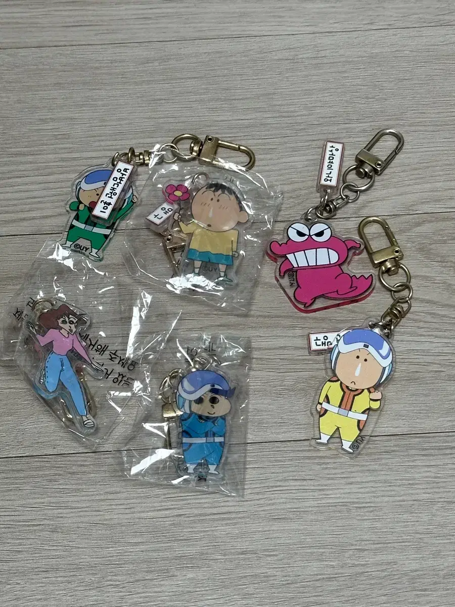 ChanguKeyring