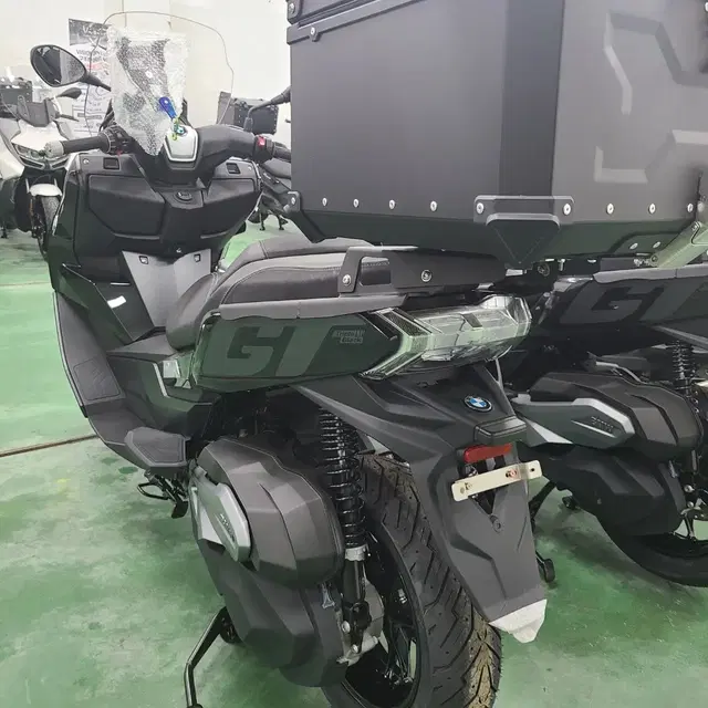 BMW c400GT 배달대행 전문리스 저신용자 가능!