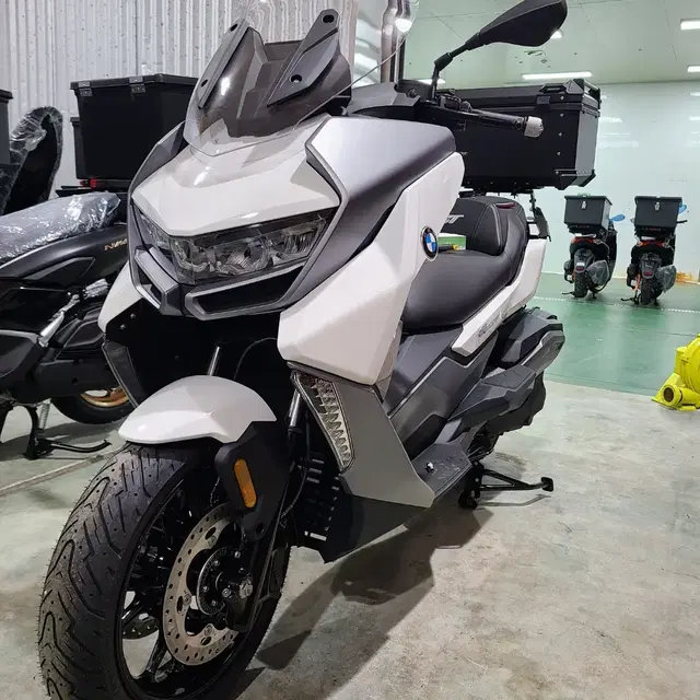 BMW c400GT 배달대행 전문리스 저신용자 가능!