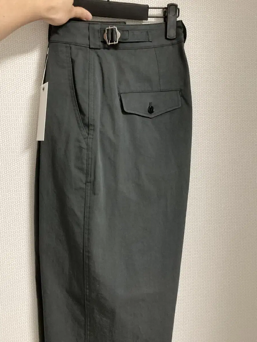 Node Archive Chino Pants Charcoal Gray(1)