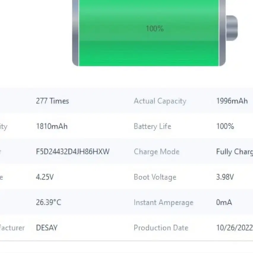 아이폰 SE2 128GB 화이트 100% 판매