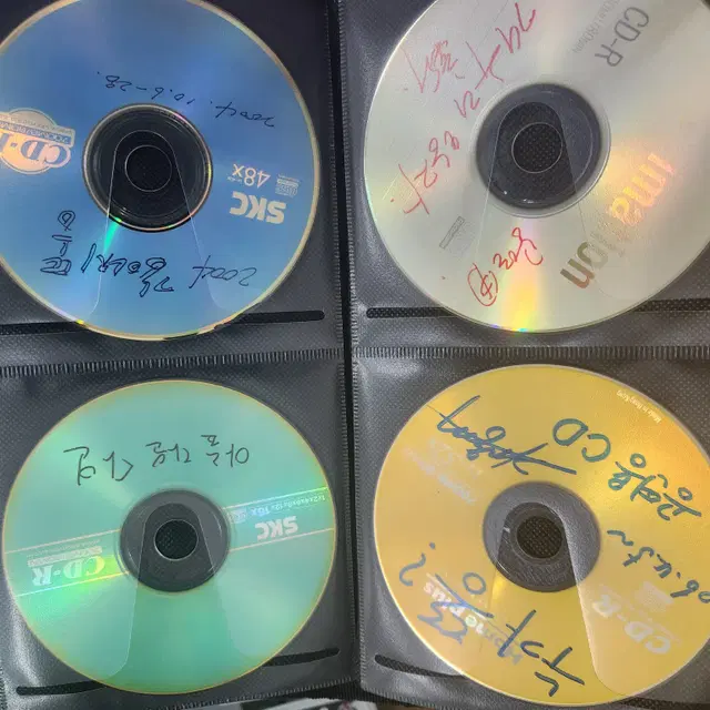 소극장 공연용 CD 어린이 50장