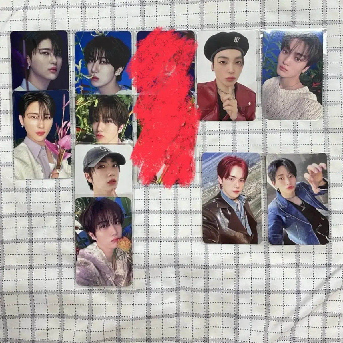 Cravity photocards, units, unreleased photocard wts 2