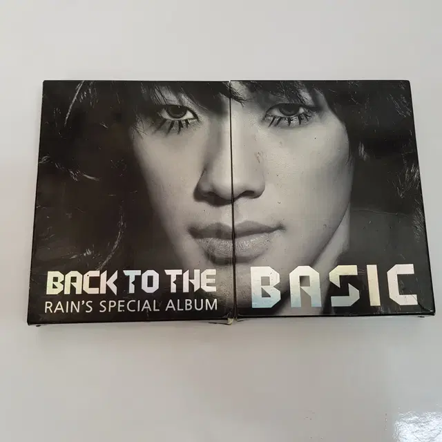 비(Rain) - 스페셜앨범 Back To The Basic