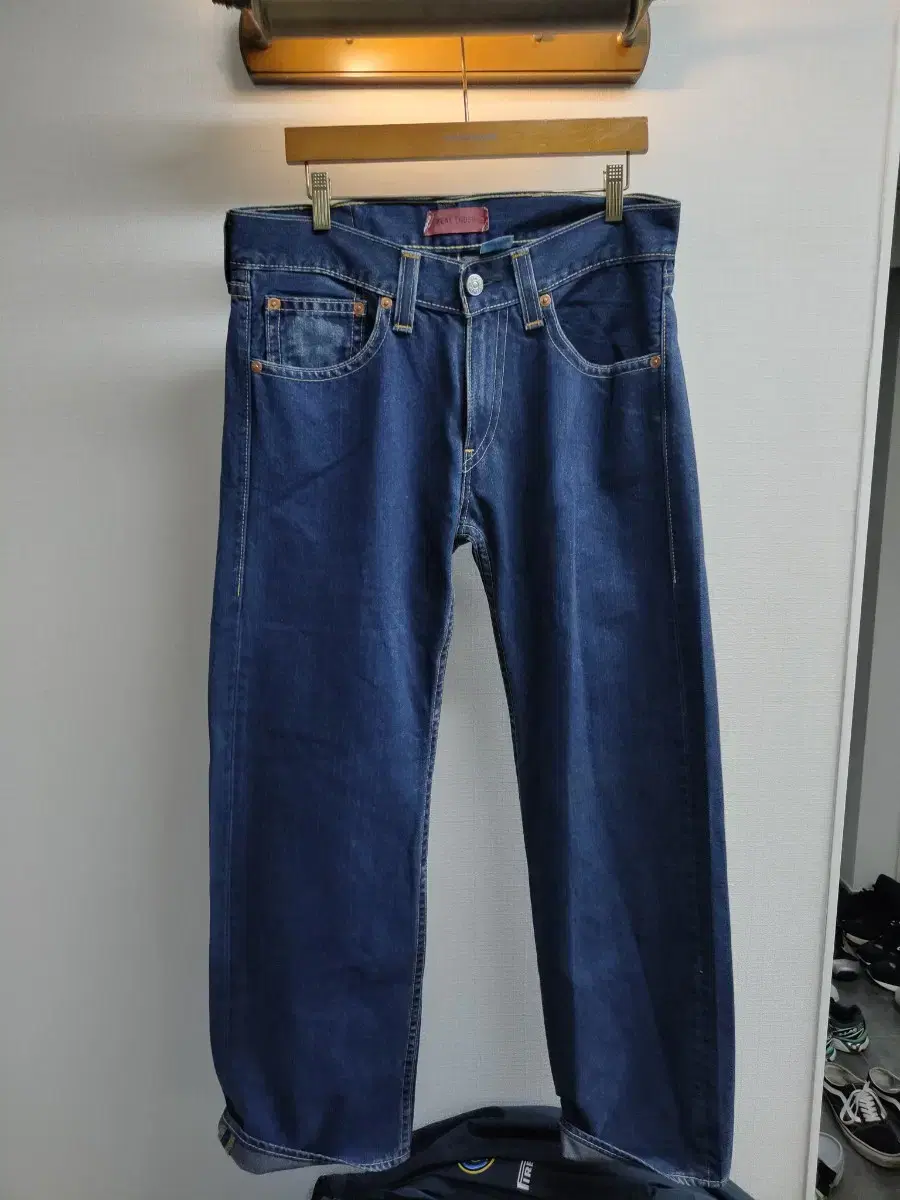 32x32) Levi's Type One RealLoose Denim for sale