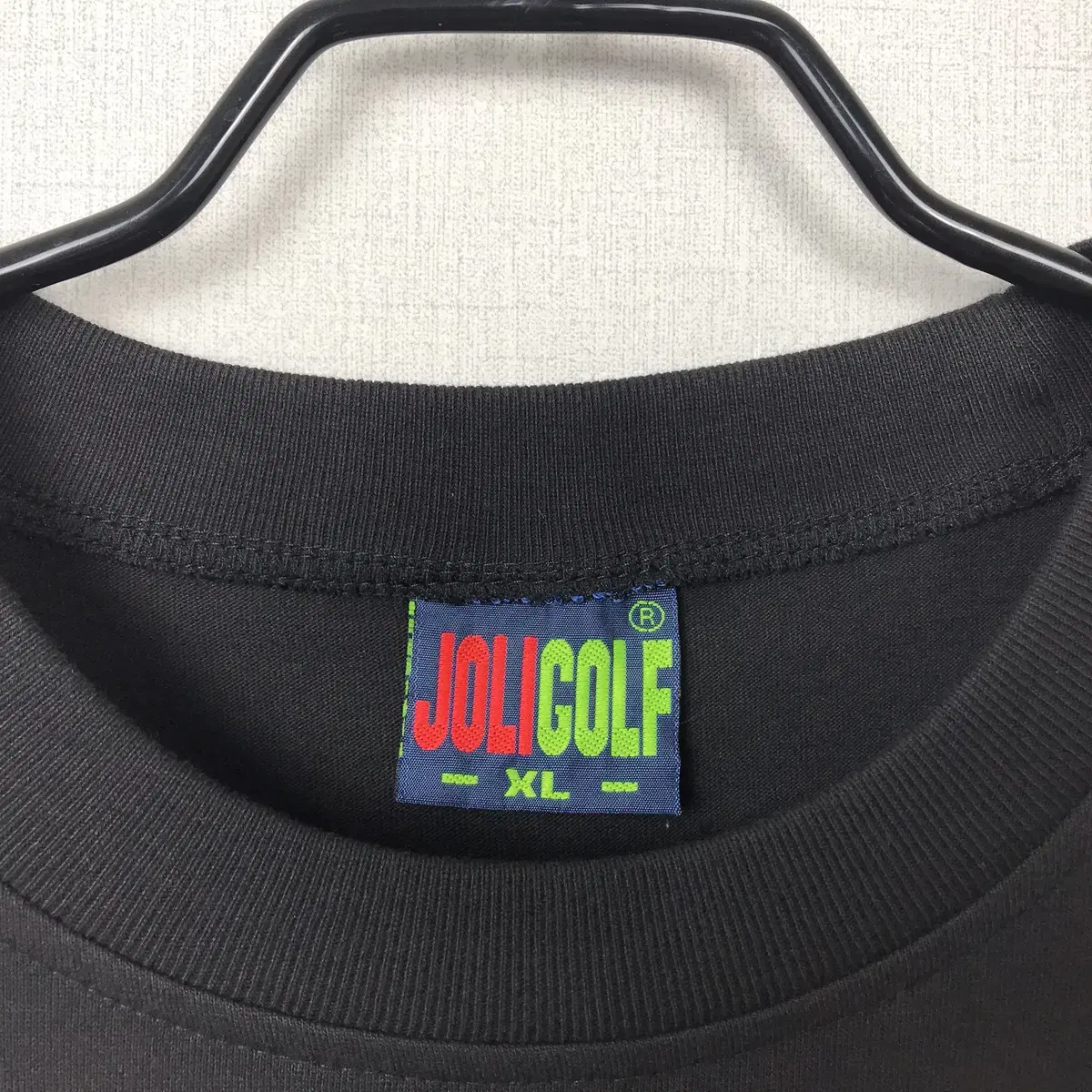 JOLIGOLF 엘리먼트 코끼리 그래픽 티셔츠 남성XL