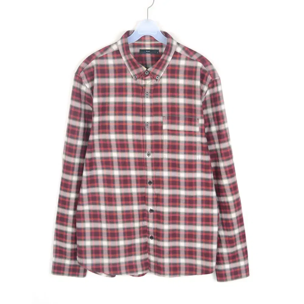 Flack Southern Men's L Check Shirt NB5737