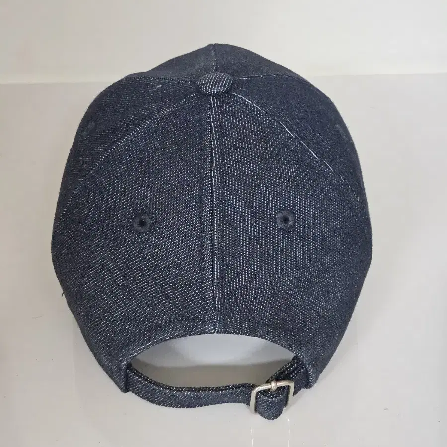 A.P.C. Charlie Baseball Cap Indigo