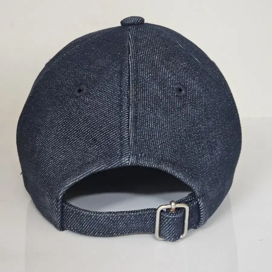 A.P.C. Charlie Baseball Cap Indigo