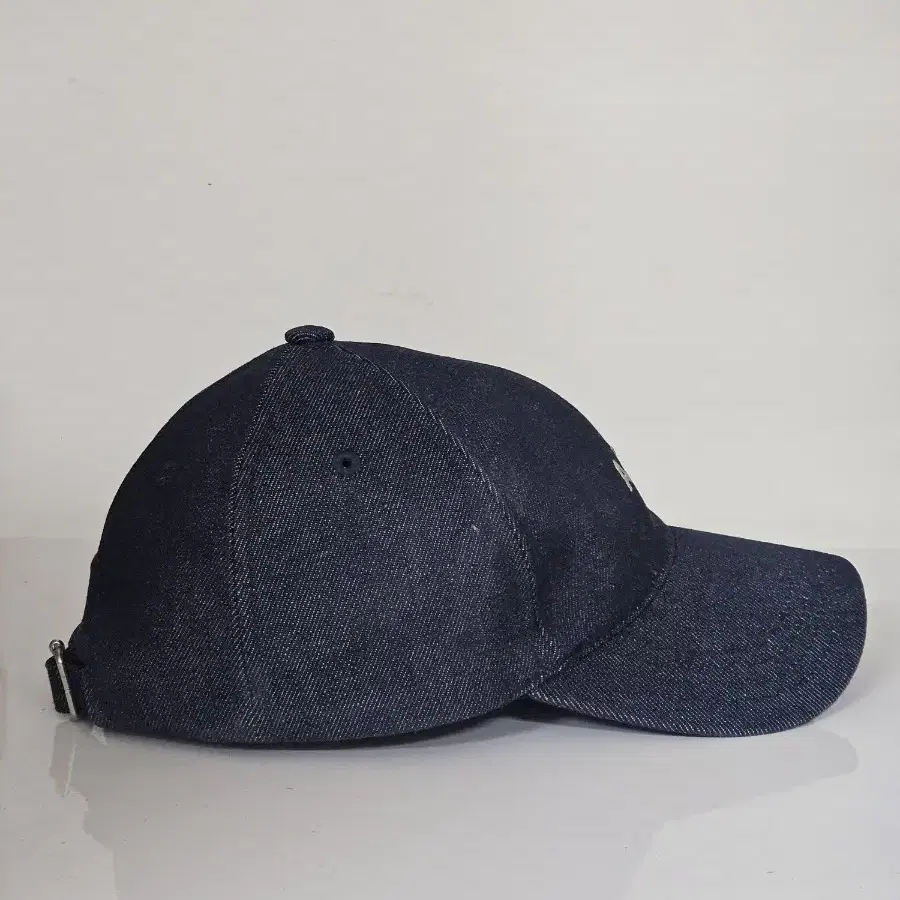 A.P.C. Charlie Baseball Cap Indigo