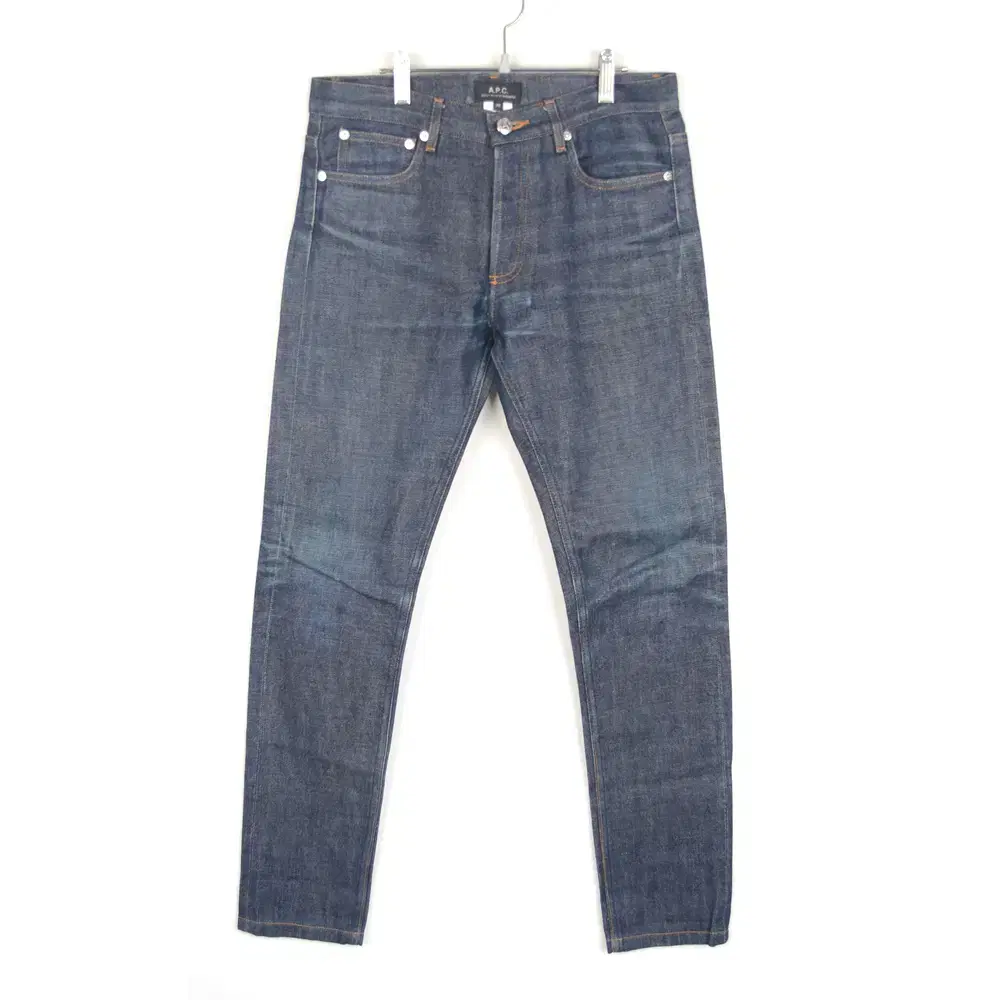 A.P.C. Jeans Men28 Slim Fit Denim CB7003