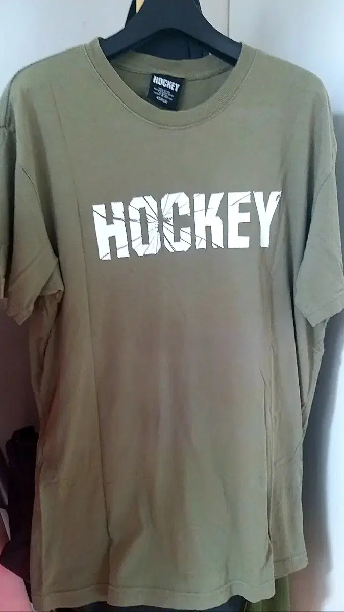 hockey 티셔츠