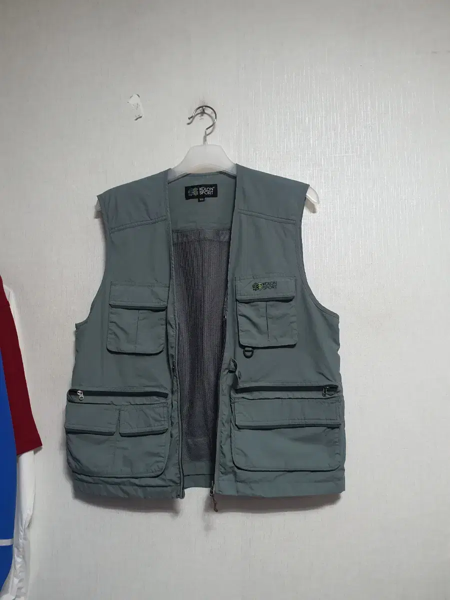 Men100 Kolon Vest