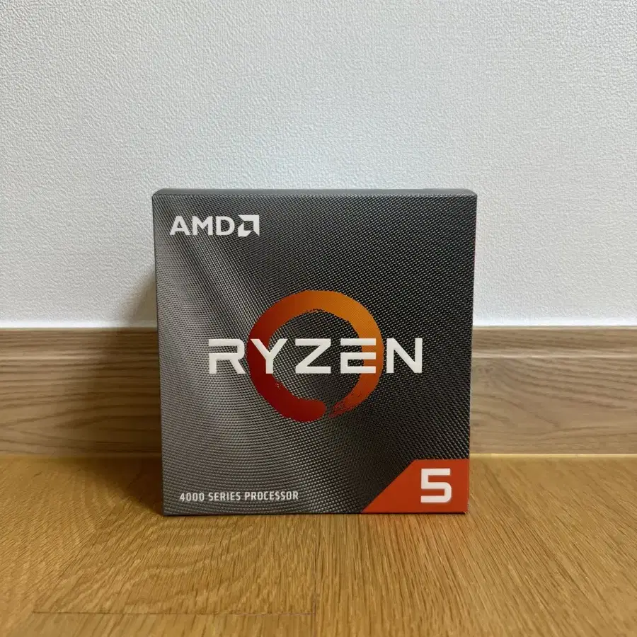 AMD RYZEN 5 4500