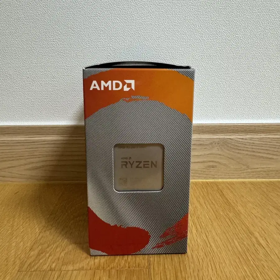 AMD RYZEN 5 4500