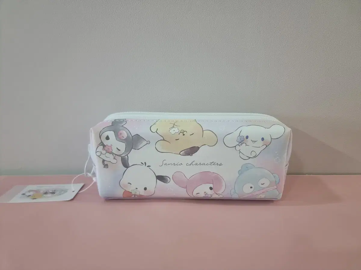 (Genuine)Sanrio Characters Pencil Case Storage Pouch