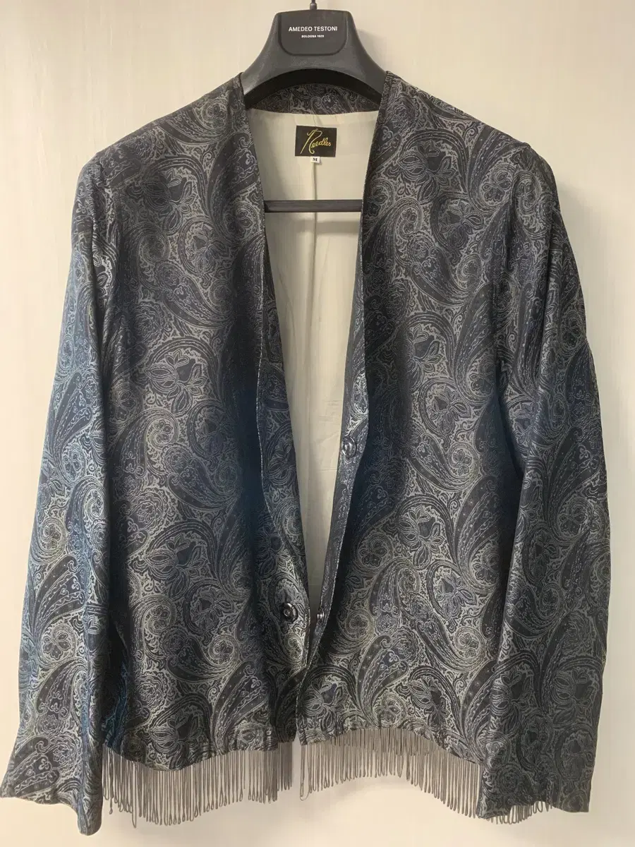 Needles Paisley Zardozard Cardigan for sale