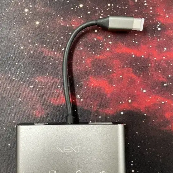 USB-C 아이폰15 otg 갤럭시 dex닌텐도스위치 NEXT 413ch