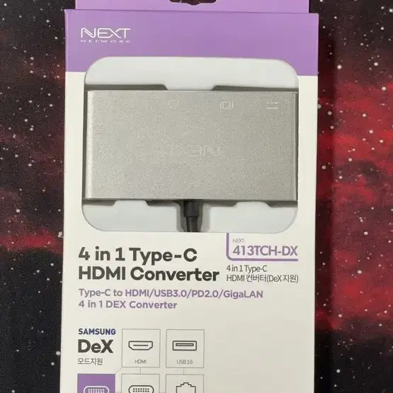 USB-C 아이폰15 otg 갤럭시 dex닌텐도스위치 NEXT 413ch