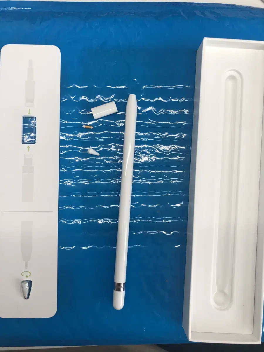 For full-box Apple Pencil 1st generation parts