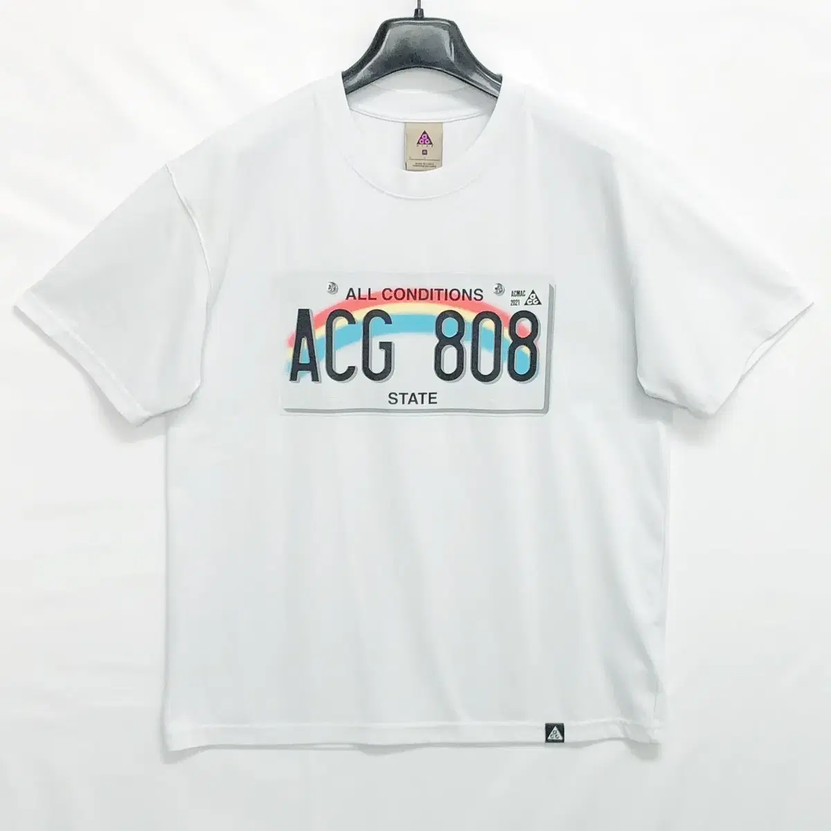 Nike ACG Licensed Plate Tee/95/seven nines