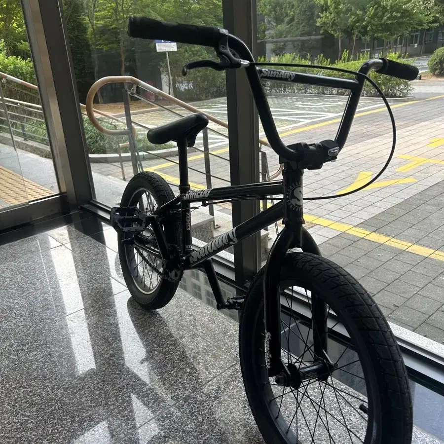 선데이BMX 팝니다